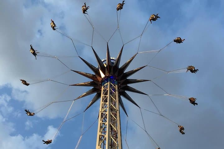 Six Flags Mexico City: Ticket + Hassle-Free Transfers