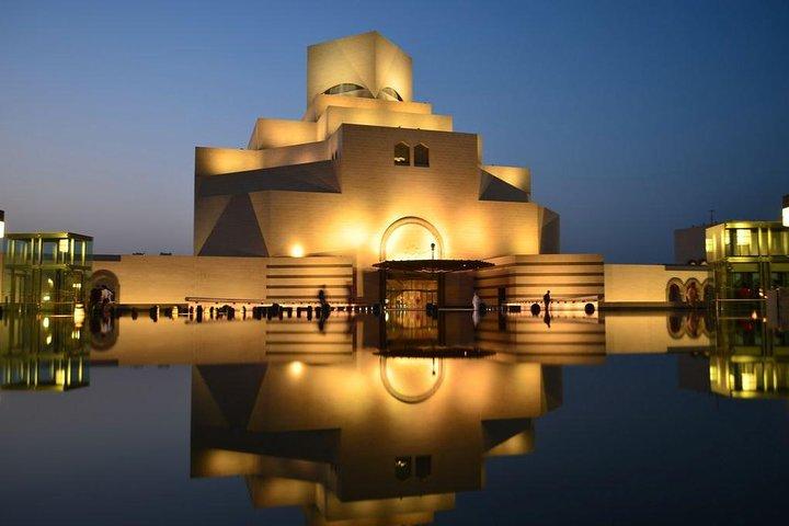 Tour privato della città di Doha per l'intera giornata
