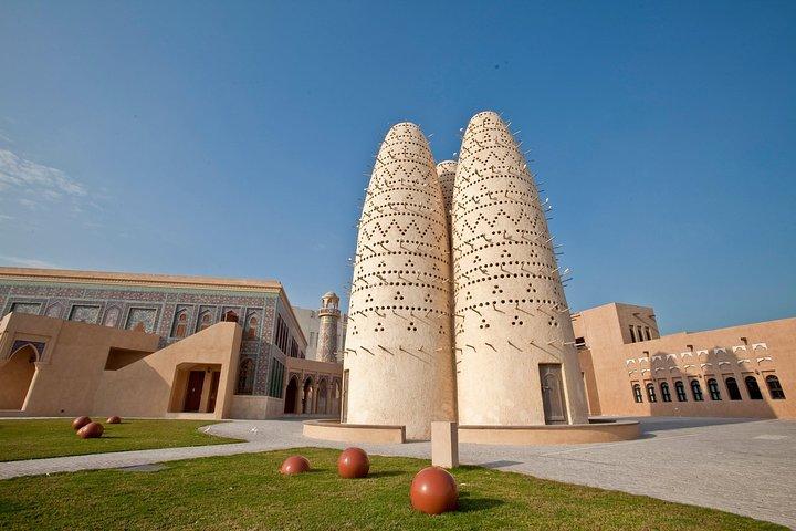 Tour privato della città di Doha per l'intera giornata