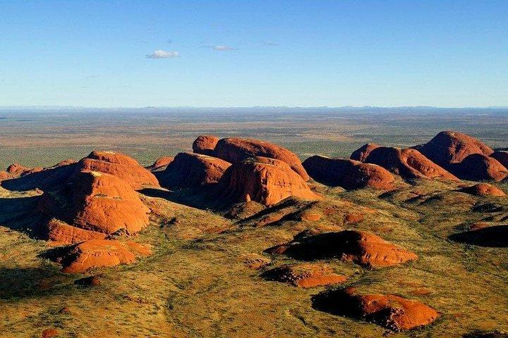 Tarde Kata Tjuta Small Group Tour