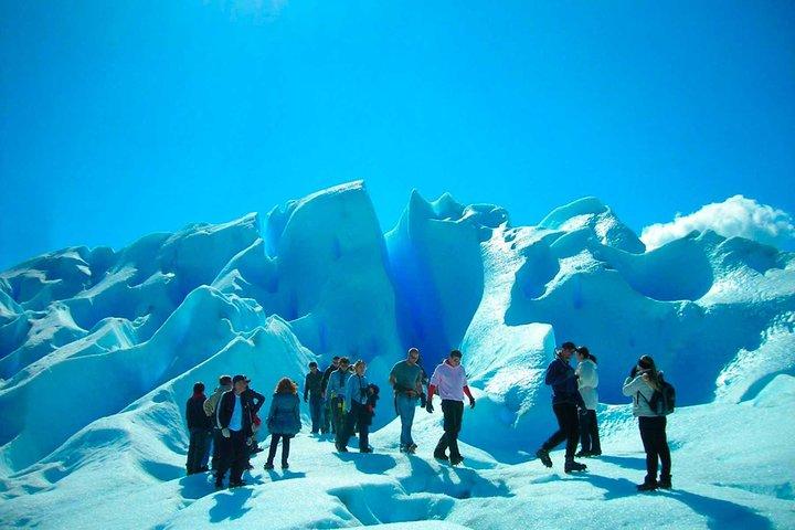 Big Ice Tour del ghiacciaio Perito Moreno da El Calafate