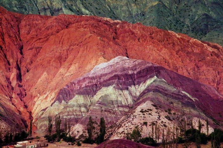 Excursión de un día para descubrir el Valle de Humahuaca desde Salta