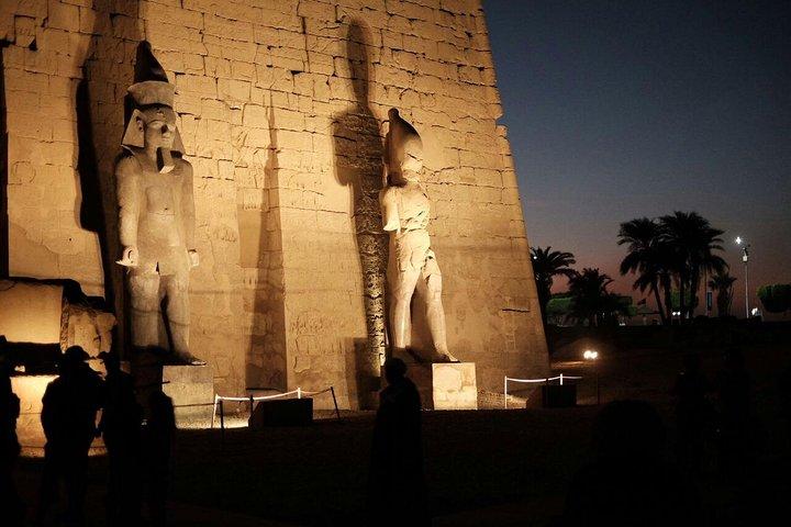 4 dages nilkrydstogt fra Aswan til Luxor