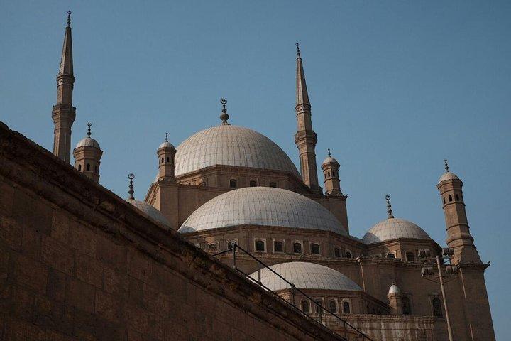 Visita guiada de 3 dias ao Cairo e Alexandria com passeio de camelo