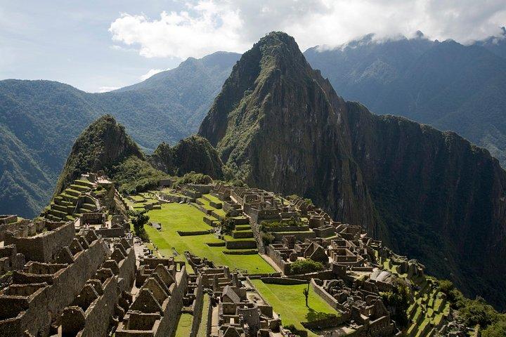 8-Tage Peru, Der Aufstieg des Inkareiches