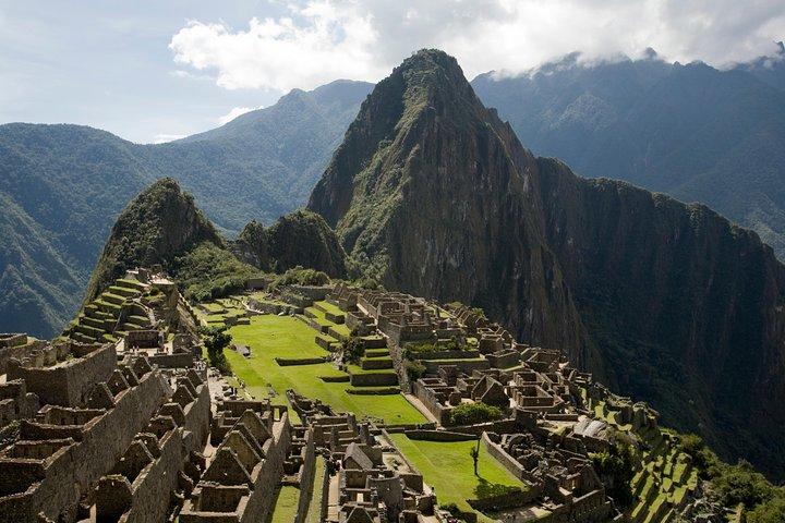 4-dages Cusco arkæologiske hovedstad og Machu Picchu