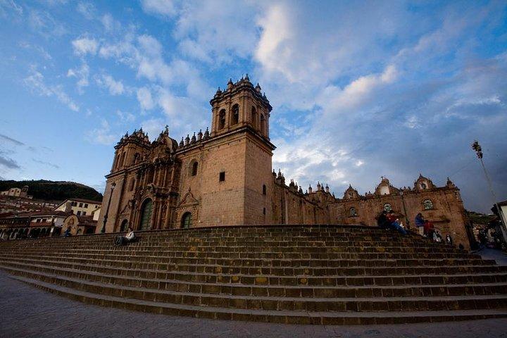 4-dages Cusco arkæologiske hovedstad og Machu Picchu