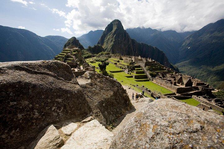 8-Dage Peru forfædre Energier