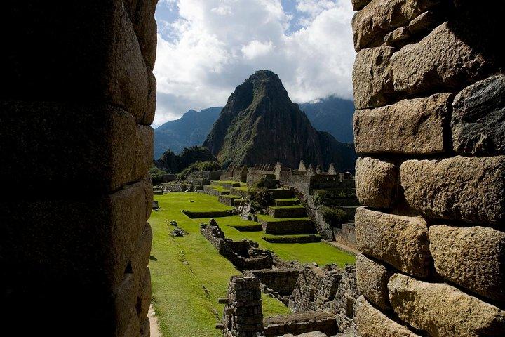 2-Day Inca Trail Court d'un jour et Machu Picchu Citadel