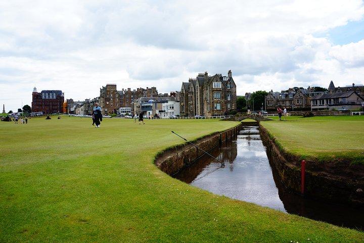 Excursão pelas vilas de St Andrews, Falkland e Fife saindo de Edimburgo