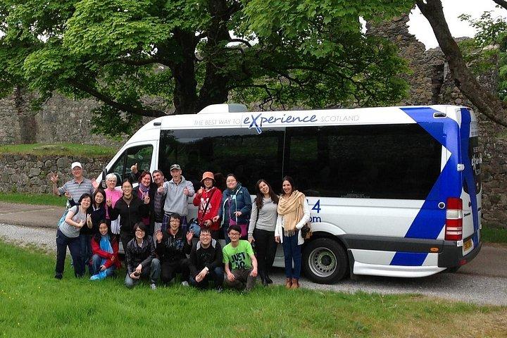 1-day Small Group Loch Ness Discovery Tour from Glasgow