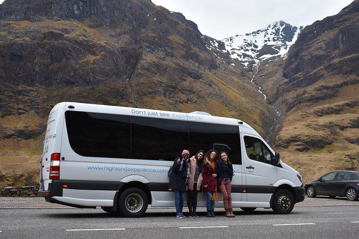 2-dages Outlander Experience Small Group Tour fra Edinburgh