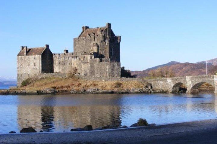 Excursion d'une journée à l'île de Skye au départ d'Inverness