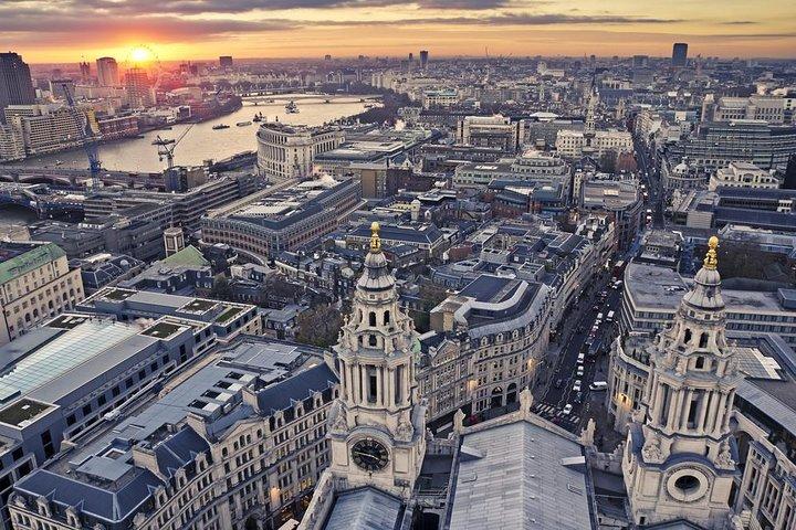 Voir plus Taxi Tours : Sites de la ville d'en haut et d'en bas