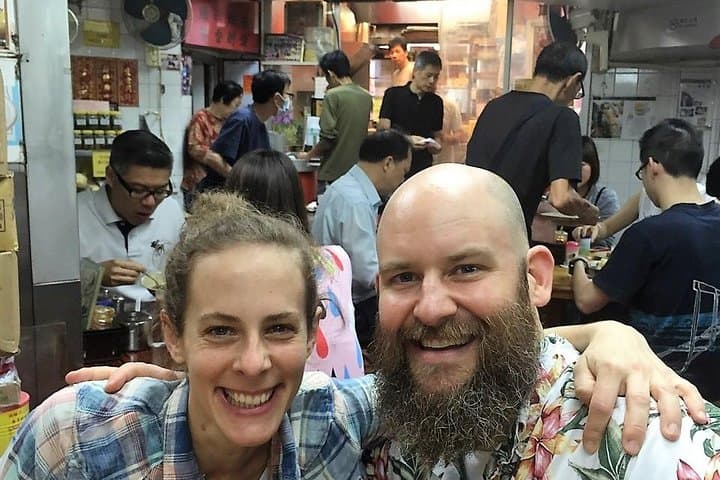 Private Half-Day Real Hong Kong Walking Tour