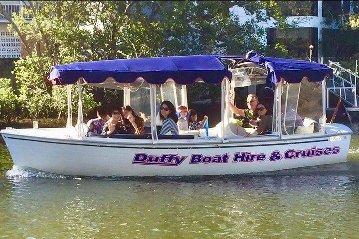 Gold Coast Bootsverleih Selbstfahrer ohne Lizenz