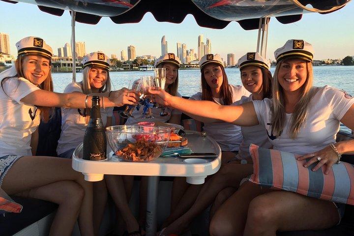 Gold Coast Bootsverleih Selbstfahrer ohne Lizenz
