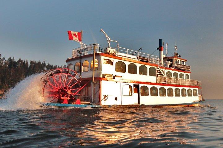Vancouver Harbor Sightseeing Cruise vanuit het centrum
