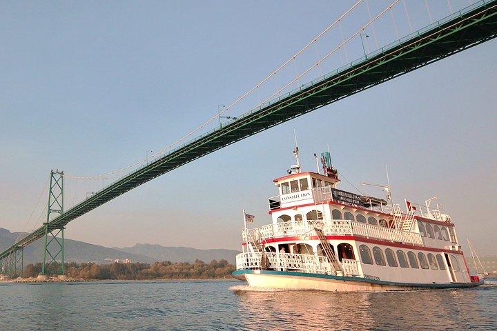 Vancouver Harbor Sightseeing Cruise vanuit het centrum