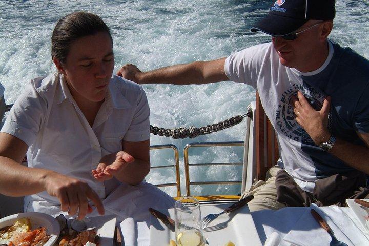 Sydney Harbour Einzigartige Kreuzfahrt Inklusive Mittagessen