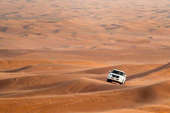 Tarde 4x4 Duna Bashing
