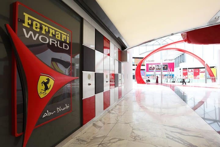 Abu Dhabi City Tour From Dubai With Lunch