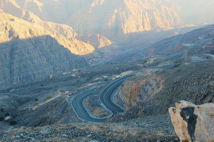 Privé Jabal Al Jais Tour