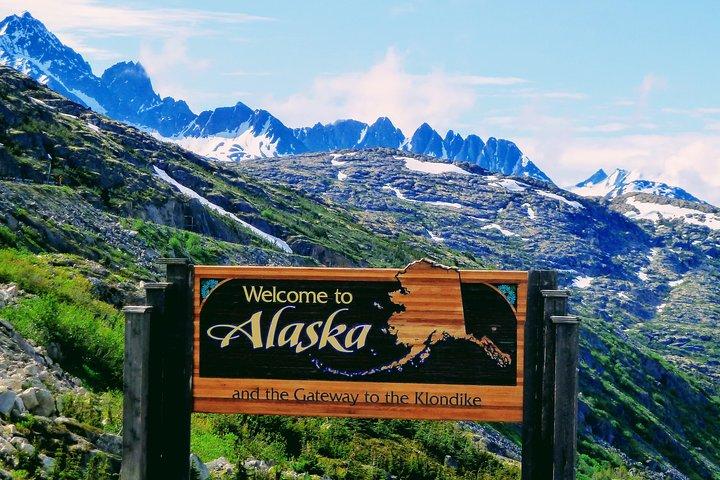 Skagway Shore Excursion: White Pass Summit and Skagway City Tour