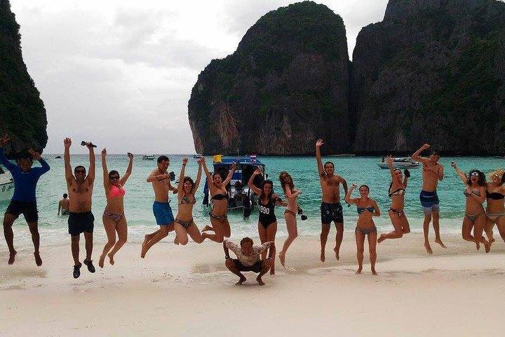 Krabi à James Bond et aux îles Hong Kong Excursion hors-bord décalée
