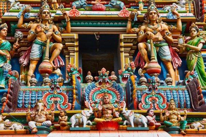 Koloniale charme og kulturelle skatte Chennai Sightseeing Tour