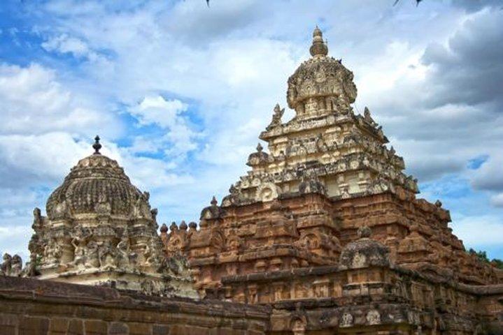 Chennai til Kanchipuram En rejse gennem tidens templer og arv