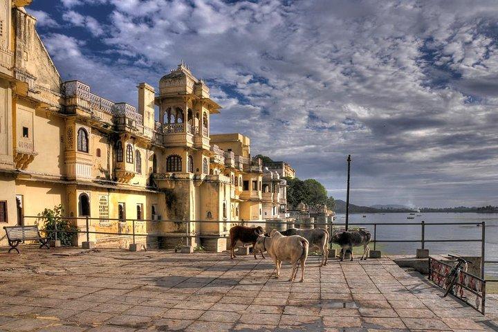 Hotéis perto de Royal Majestic Udaipur City Palace Grandeur & Jagdish Temple