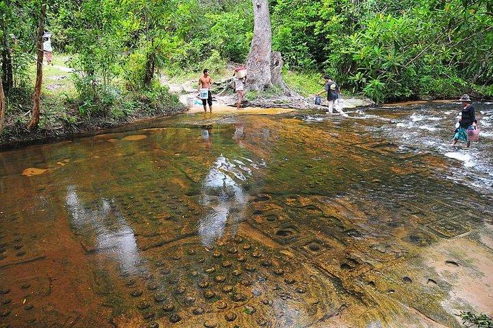 Visite privée Parc national de Phnom Kulen & 1000 Linga