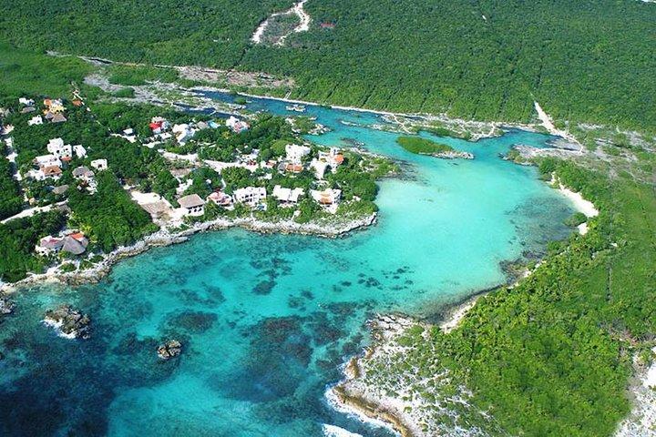 Aventure maya de Cancun