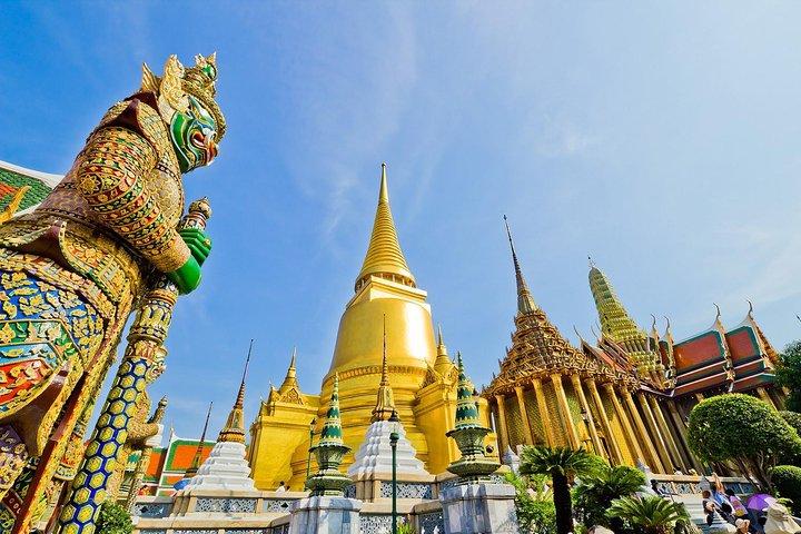 In en rondom Bangkok Private Tour Guide met Custom Experience