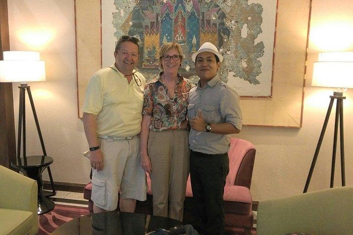 In en rondom Bangkok Private Tour Guide met Custom Experience