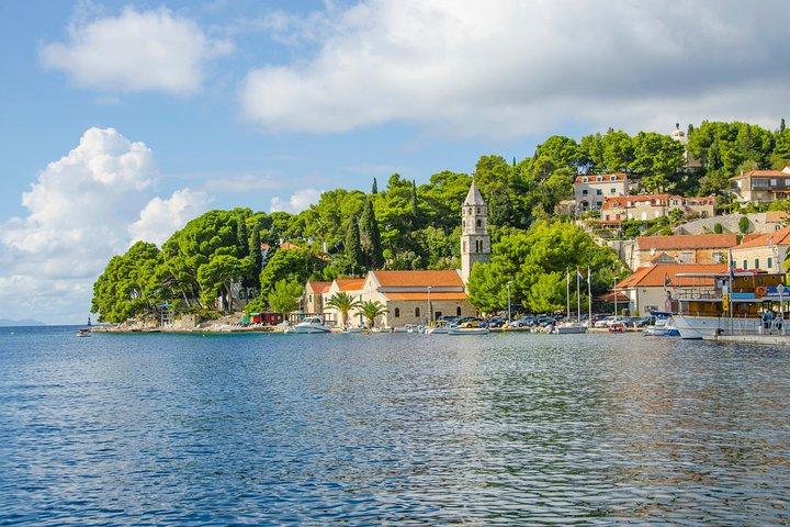 Dubrovnik och Cavtat privat rundtur - från Dubrovnik