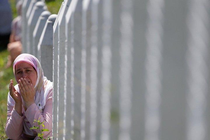 Fra Sarajevo: Anmeldelse af Srebrenica Genocide Memorial