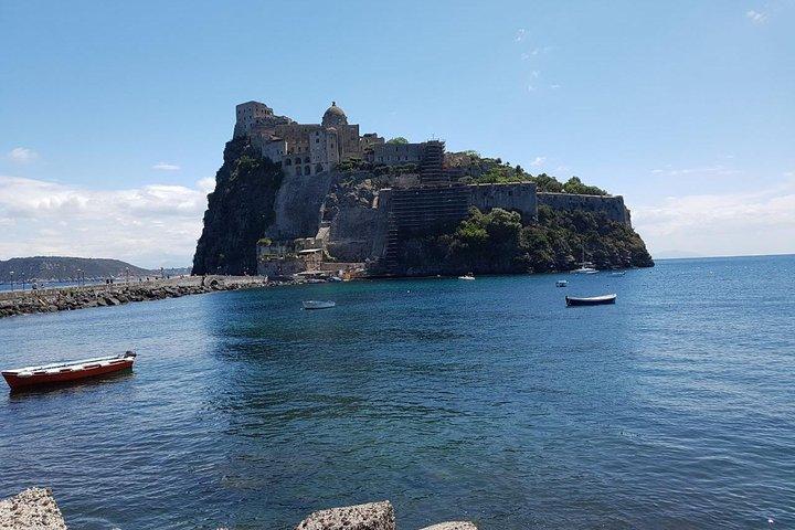 Private Stress-Free Tour from Sorrento: Ischia Island & Tastings