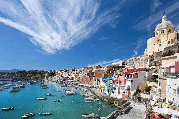 Ischia Private Day Stress Free Tour von Sorrent