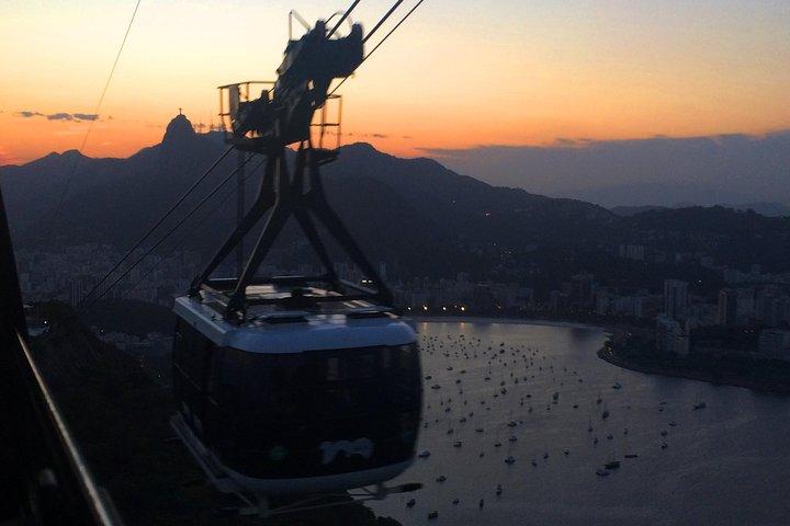 Atardecer en Pan de Azúcar. Tour de 3 horas.