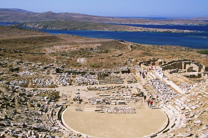 Tour Privado: Delos Day Trip from Mykonos