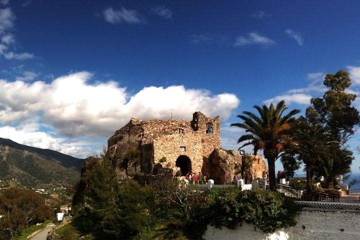 Malaga privata Escursione a terra: Malaga Highlights & Mijas White Washed Village
