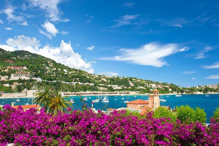 Privat heldagstur på franska rivieran från Monaco