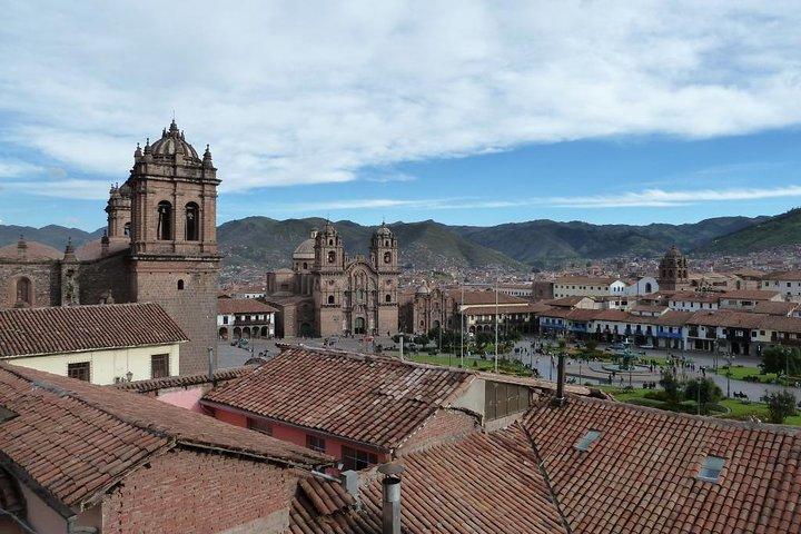 City Tour Cusco and the 4 Archaeological Sites