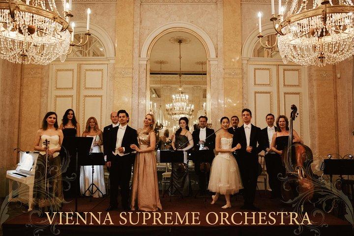 Vienna Supreme Concerts au Palais Eschenbach