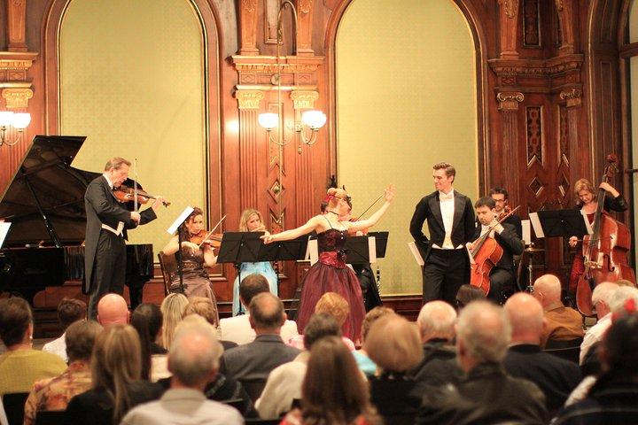 Vienna Supreme Concerts au Palais Eschenbach
