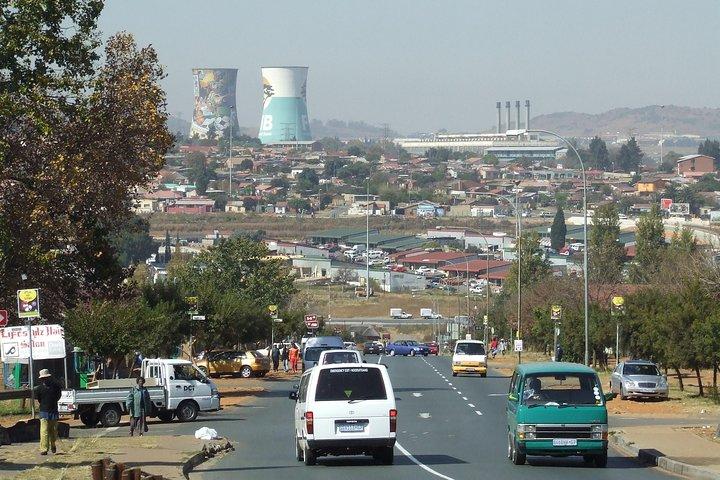 Soweto Tour ab Johannesburg