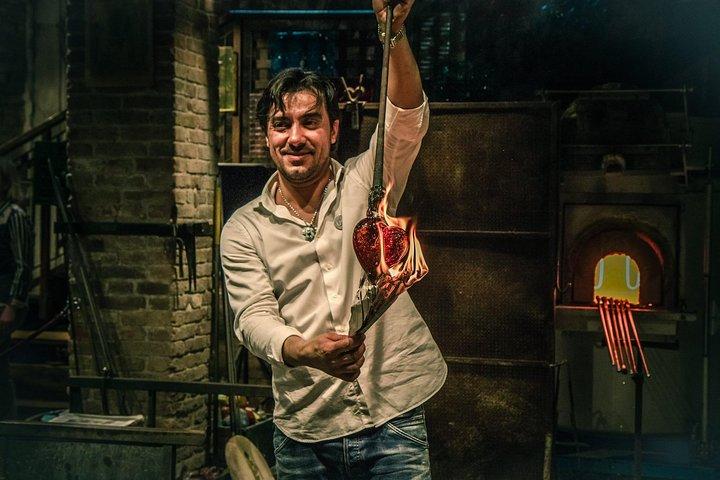 Murano Glass Experience - Vista exclusiva com varanda