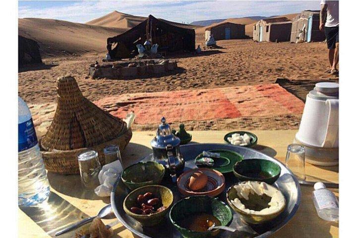 4-Day Guided Desert Tour from Marrakech